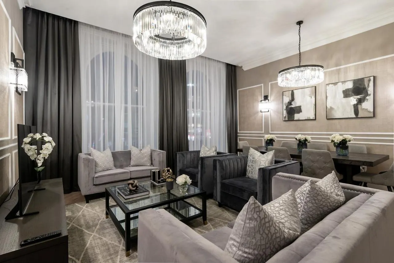 Apartmán Luxury Georgian City Retreat - Hot Tub - Patio Edinburgh