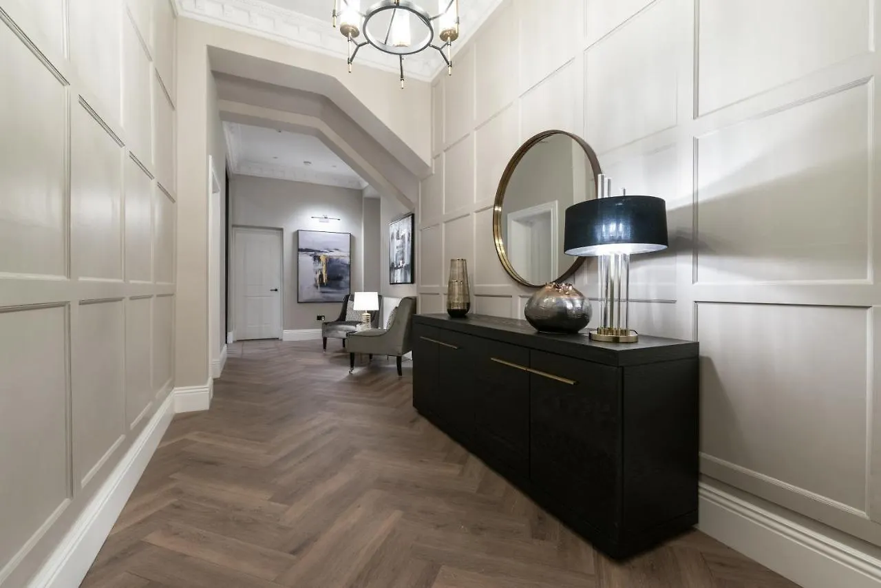 Luxury Georgian City Retreat - Hot Tub - Patio Edinburgh